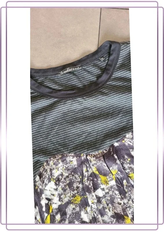 Vestido LMV bolha tamanho 36 – photo 4